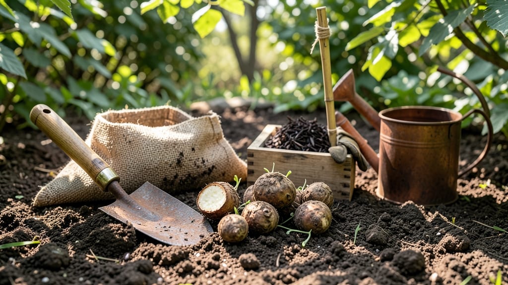 When to Plant Dahlias in Georgia: Soil Temp Tricks for Perfect Timing