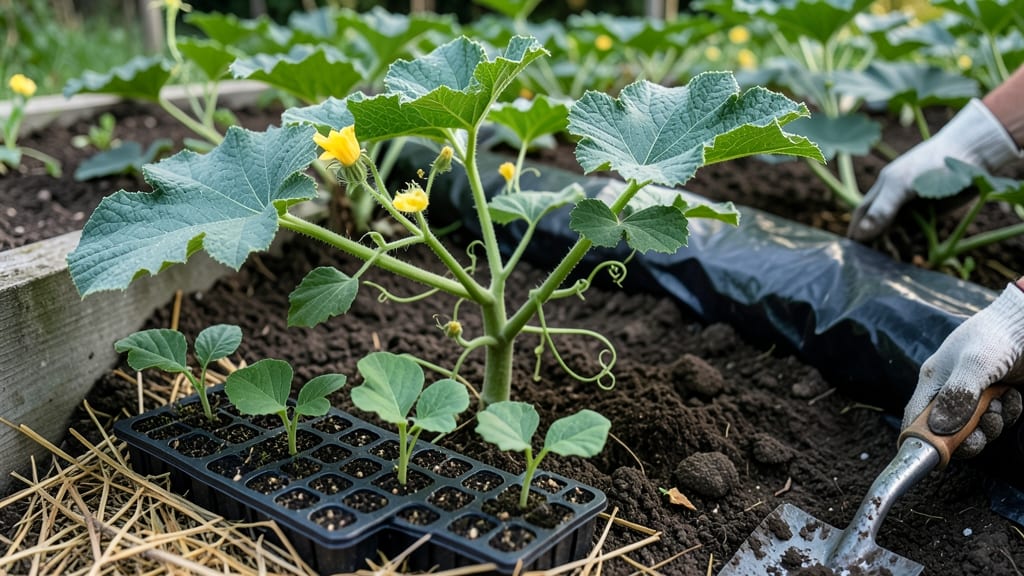 When to Plant Cantaloupe in PA: Soil Temperature Tricks for Faster Germination