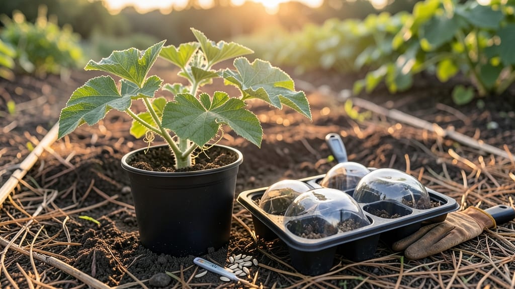 When to Plant Cantaloupe in Arkansas: Frost-Free Deadlines by Week for Sweet Harvests