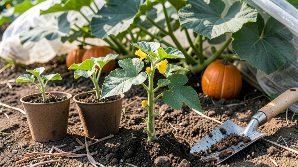 When Should You Plant Pumpkins in Michigan: Frost-Free Timeline for Big Harvests