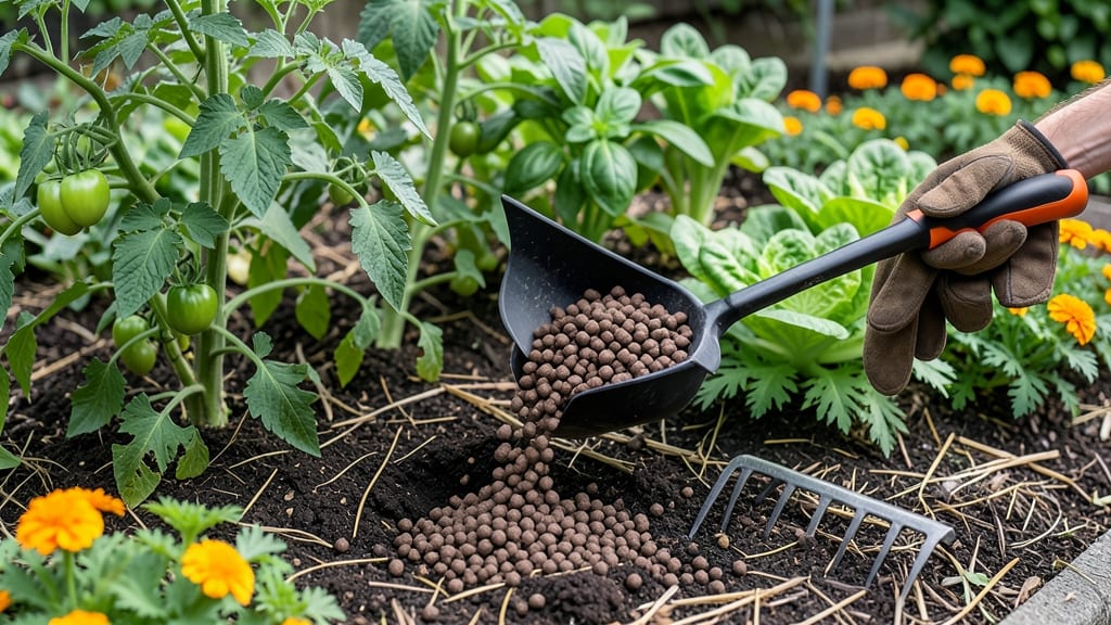 When Is the Best Time to Fertilize Your Garden: Soil Temp Triggers for Fast Root Uptake
