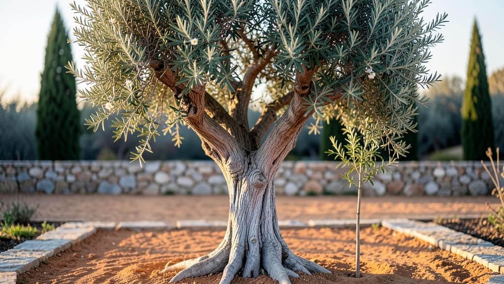 How Tall Olive Trees Grow: Variety-Specific Heights and Growth Rates Revealed