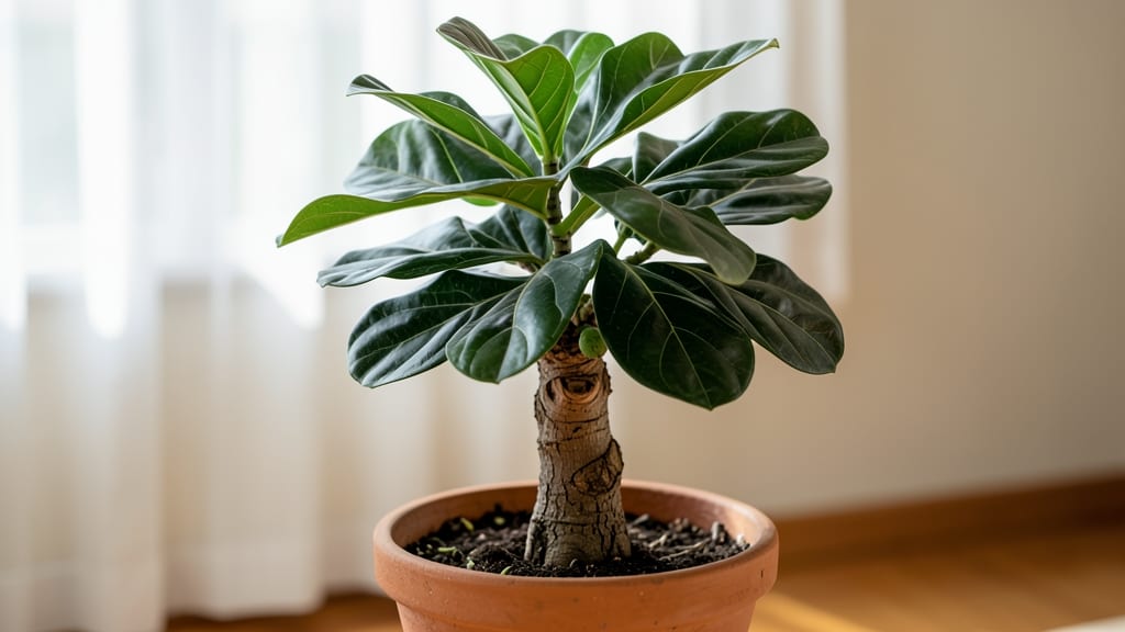 How Tall Do Fiddle Leaf Figs Grow: Indoor Height Limits and Growth Hacks