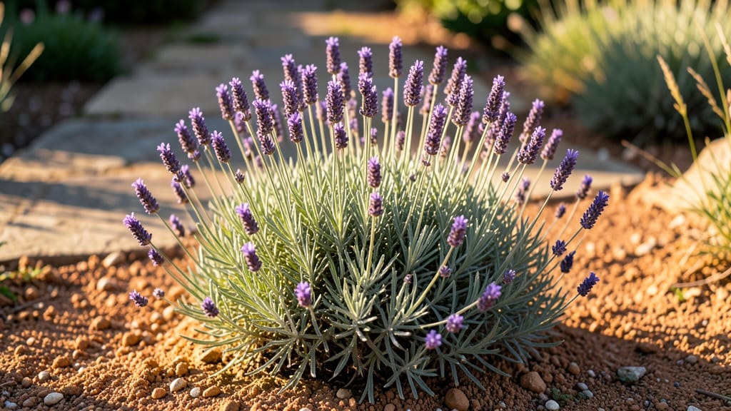 How Tall Does Spanish Lavender Grow: Compact Varieties vs. Towering Types
