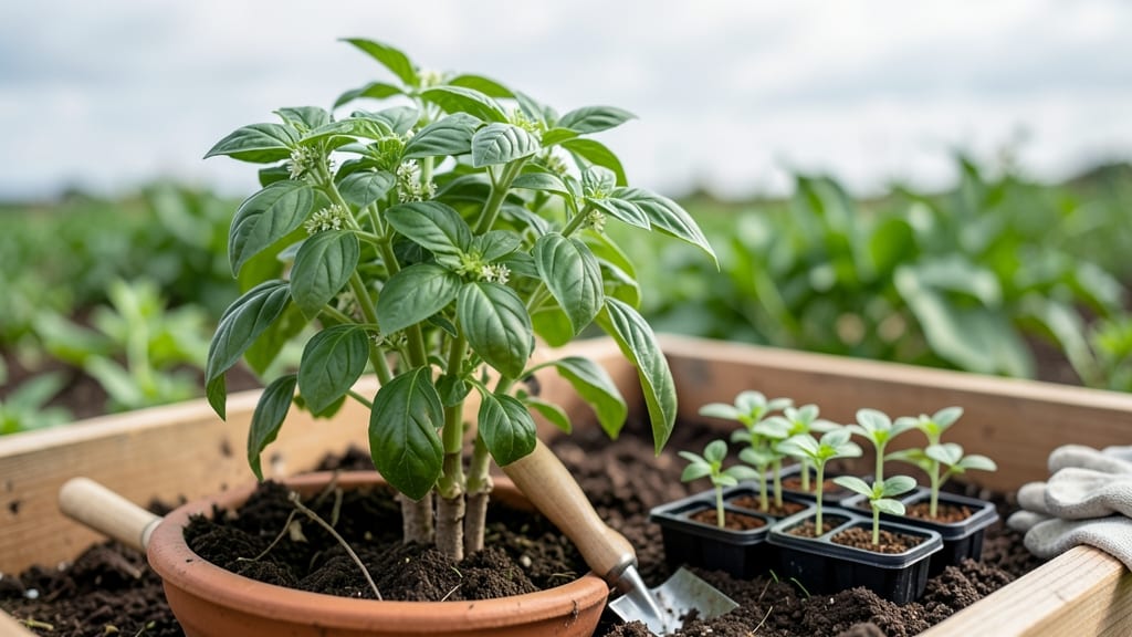 When to Plant Basil in Arizona: Desert Timing for Fast Growth