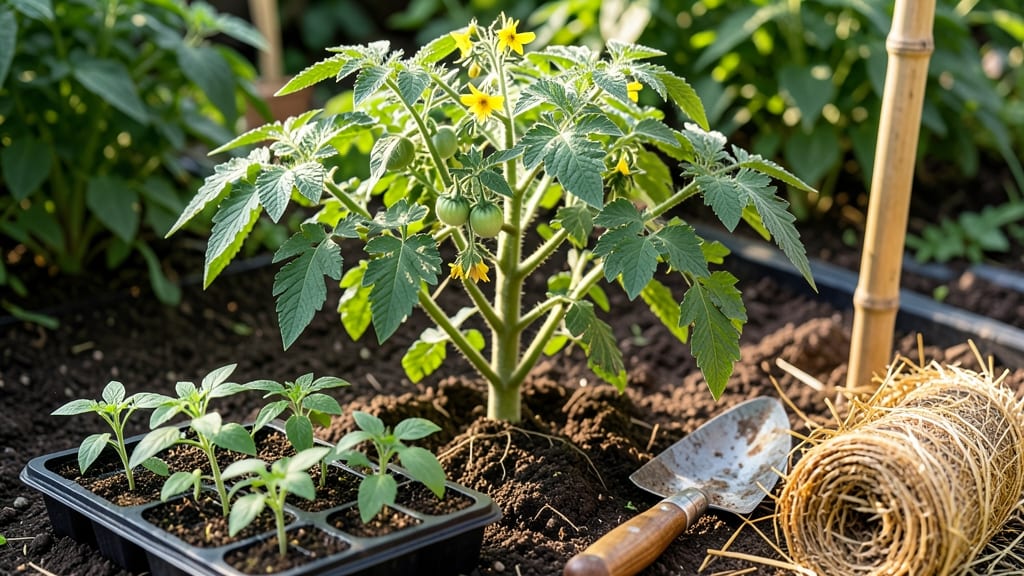 When Is the Best Time to Plant Tomatoes in Ohio: Frost-Free Deadlines for Maximum Yield