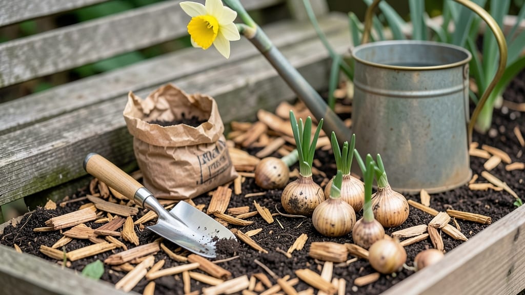 When to Plant Daffodil Bulbs in Southern California: Best Months for Vibrant Spring Blooms