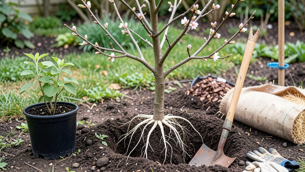 When to Plant Apple Trees in NJ: Best Months for Strong Root Growth
