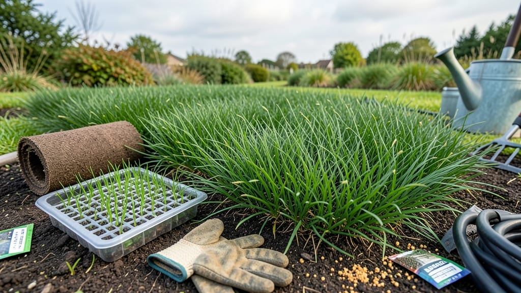 When Is the Best Time to Plant Grass in Pennsylvania: Soil Temp & Frost-Free Window Guide