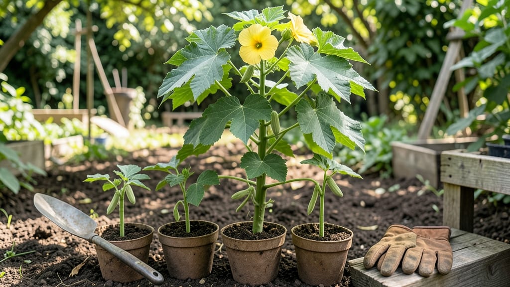 When to Plant Okra in California: Heat-Tolerant Varieties and Frost-Free Deadlines