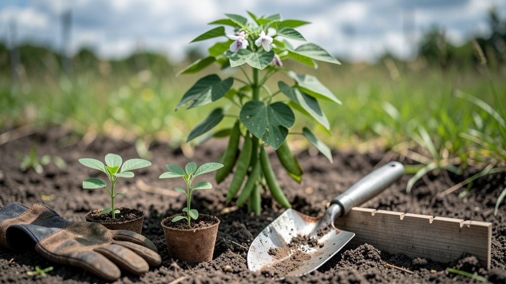When to Plant Beans in Kentucky: Soil Warmth Triggers and Microclimate Tweaks