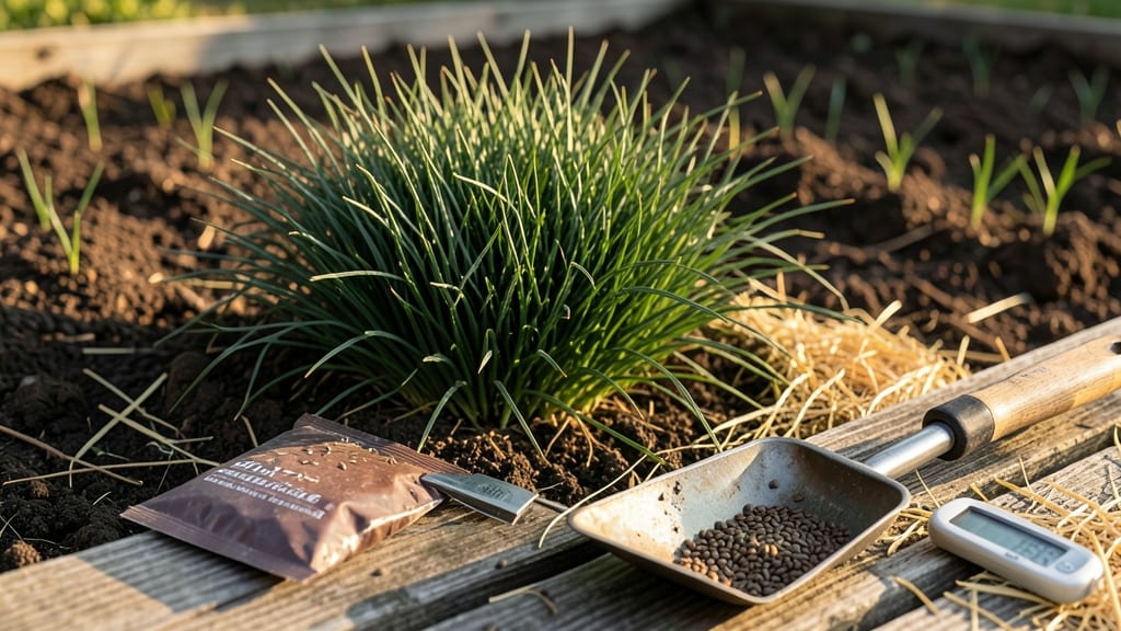 When to Plant Annual Ryegrass in Texas: Late Summer Secrets for Drought-Proof Fall Cover