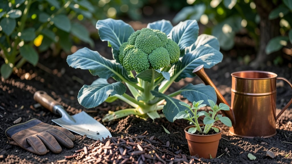 When to Plant Broccoli in Houston: Microclimate-Specific Deadlines for Bounty