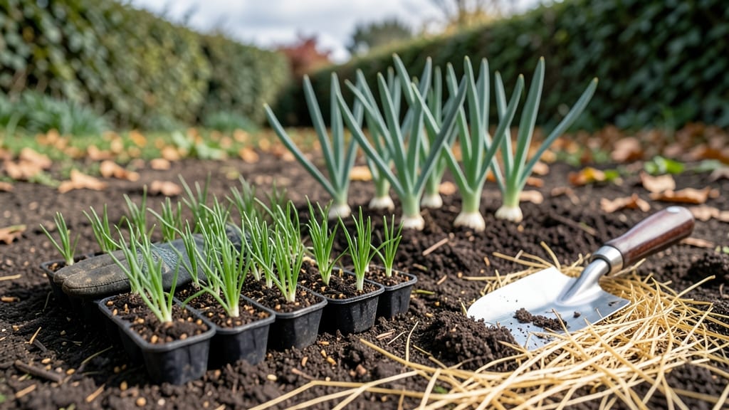 When to Plant Onions in Fall: Climate-Specific Weeks for Bulb Success