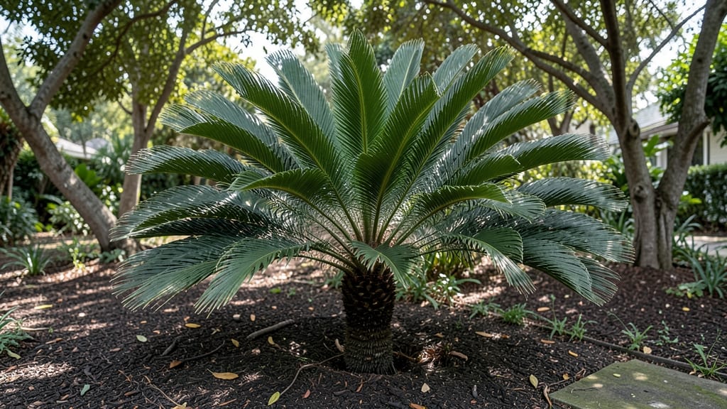 How Tall Does a Majesty Palm Grow: Real Height Ranges by Maturity Stage