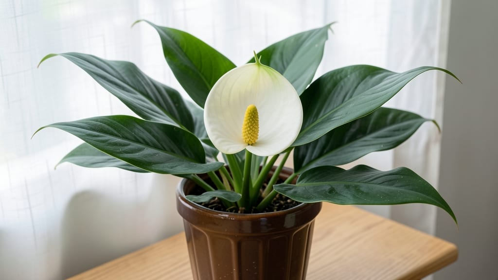 How Tall Do Peace Lilies Grow: Indoor Height Guide by Variety and Care
