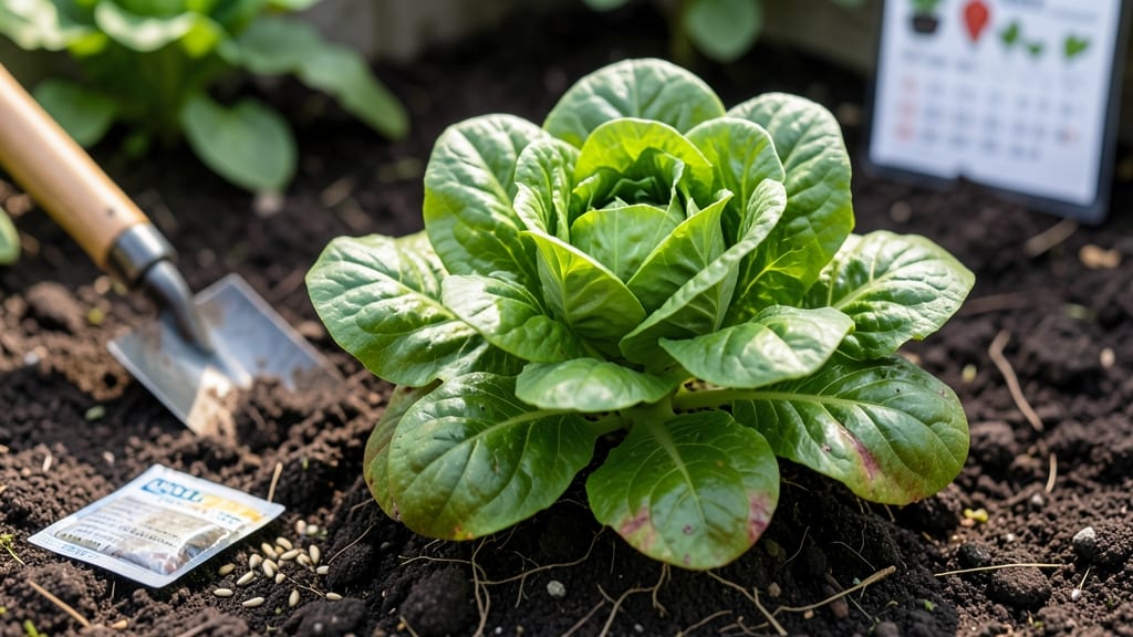 When to Plant Lettuce in Northern California: Cool-Season Deadlines for Crisp Harvests