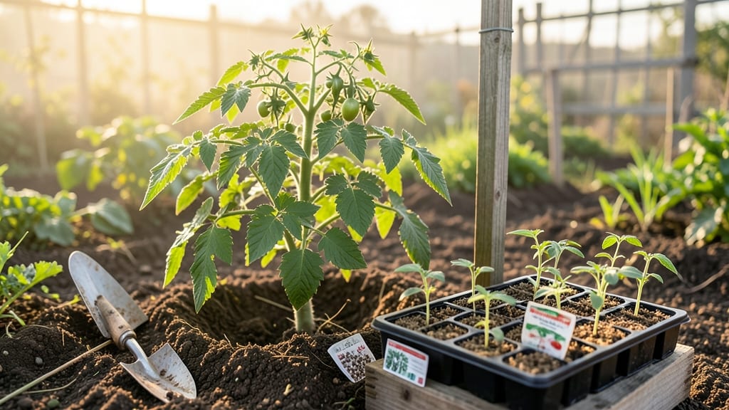 When Should You Plant Tomatoes in Pennsylvania: Last-Frost Dates by Microclimate