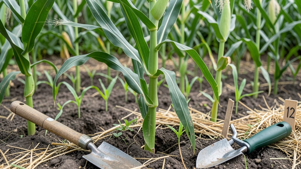 When to Plant Corn in Western Washington: Cool-Season Starter Dates for Reliable Germination