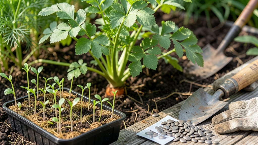 When to Plant Carrots in Georgia: Frost-Free Deadlines by Zone for Crisp Harvests