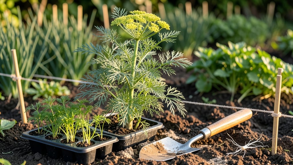 When to Plant Dill in Texas: Heat-Resistant Varieties and Exact Months