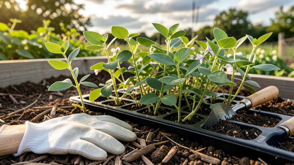 When to Plant Fava Beans in Zone 8: Frost-Free Window Secrets for Bountiful Harvests