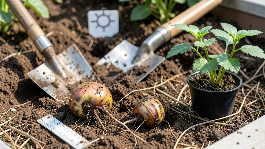 When to Plant Dahlias in Tennessee: Soil Temp & Last Frost Dates for Thriving Tubers