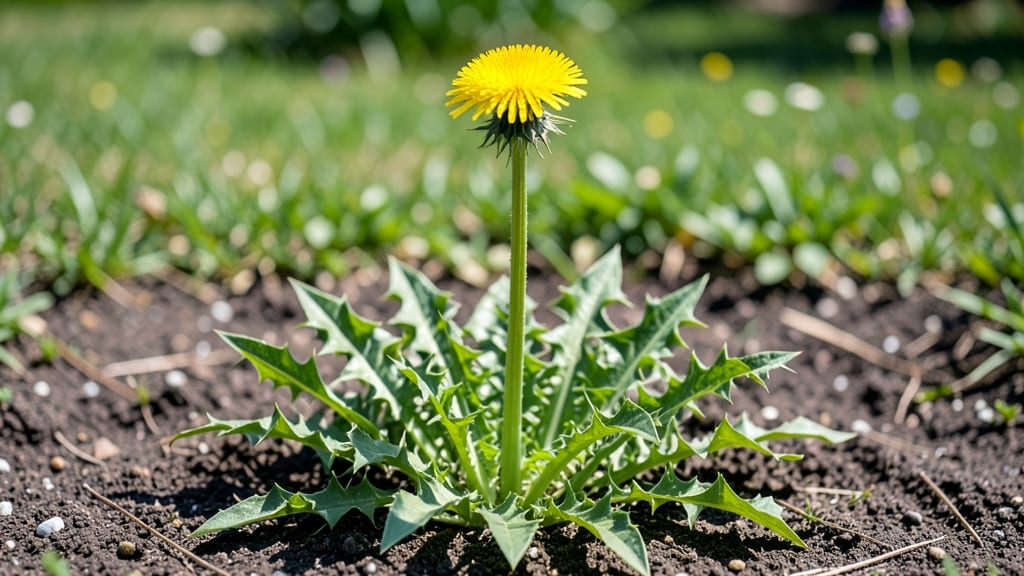 How Tall Can Dandelions Grow: Wild vs Cultivated Height Secrets Revealed