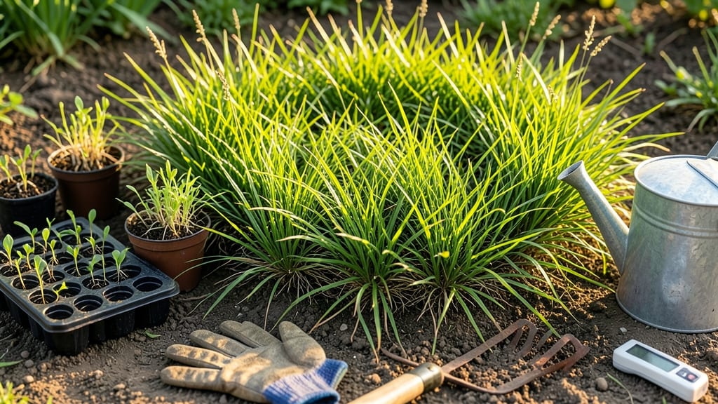 When to Plant Bermuda Grass in California: Microclimate Deadlines for Fast Establishment