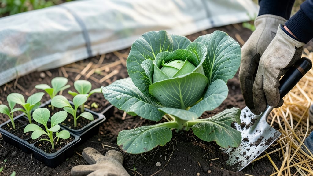 When to Plant Cabbage in Arkansas: Microclimate Guide for Frost-Free Success