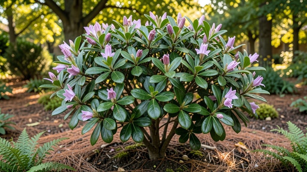 How Tall Does Skip Laurel Grow: Pruning Guide for Compact Growth
