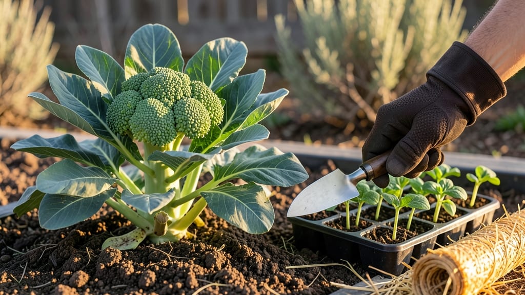 When to Plant Broccoli in Utah: High-Desert Timing for Hardy Harvests