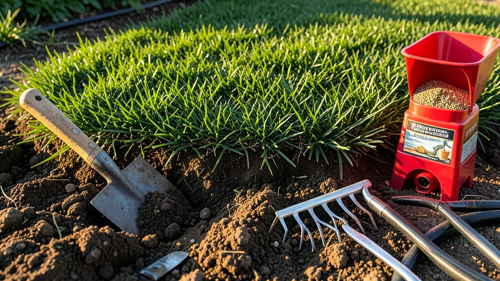 When to Plant Bermuda Grass in San Antonio: Heat-Resistant Timing for Fast Establishment