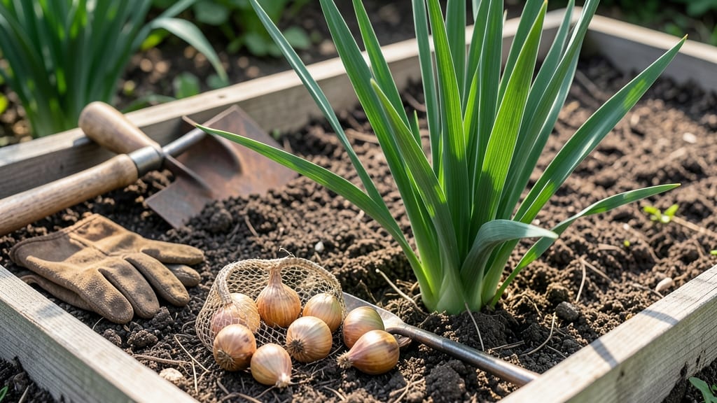 When to Plant Gladiolus Bulbs in Wisconsin: Frost-Date Math for 90-Day Blooms