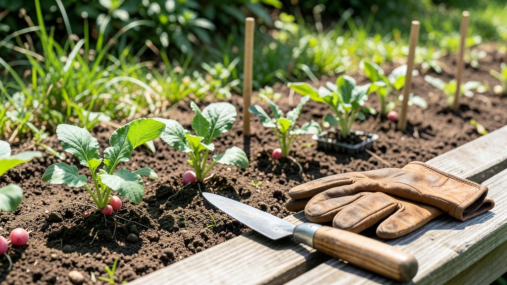 When to Plant Radishes in Arkansas: Frost-Free Window & Fast-Harvest Tricks