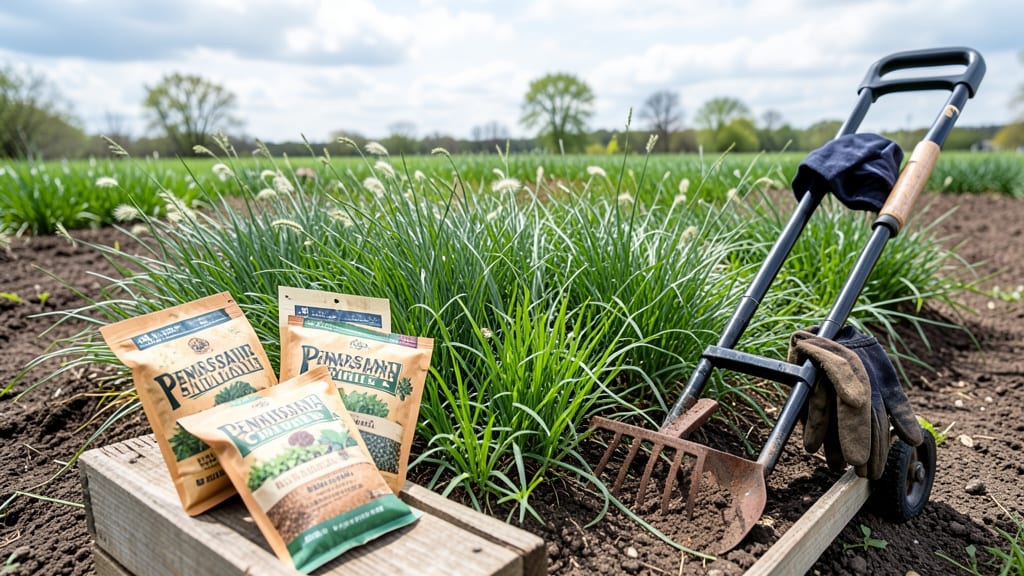 When to Plant Grass in Pennsylvania: Spring vs. Fall Timing for Best Root Growth
