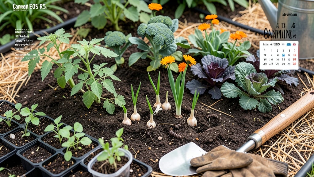 When to Plant in Washington State: Microclimate-Specific Start Dates for 14 Regions