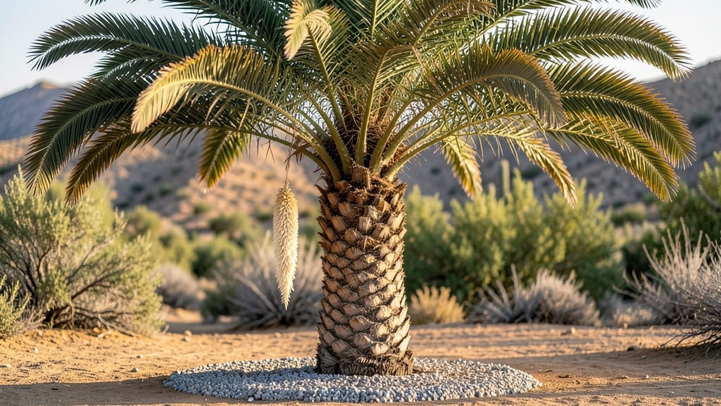 How Tall Do Date Palms Grow: Variety Heights Compared for Your Climate