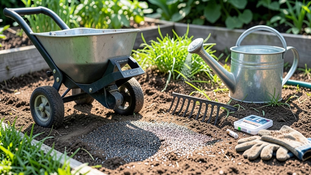 When Should You Plant Grass Seed in Colorado: Best Months by Elevation Zone