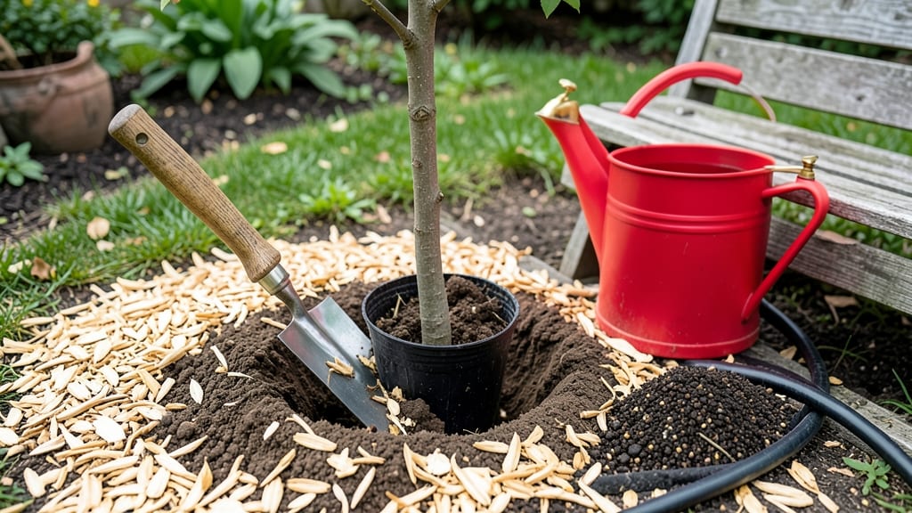 When to Plant Peach Trees in NC: Frost-Free Window & Variety-Specific Tips