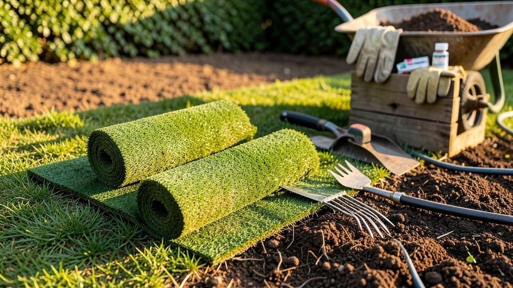 When to Plant Zoysia Sod in Georgia: Ideal Dates for Fast Root Growth