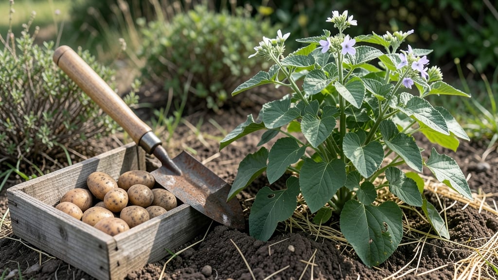 When Do You Plant Potatoes in Florida: Heat-Tolerant Varieties & Exact Months