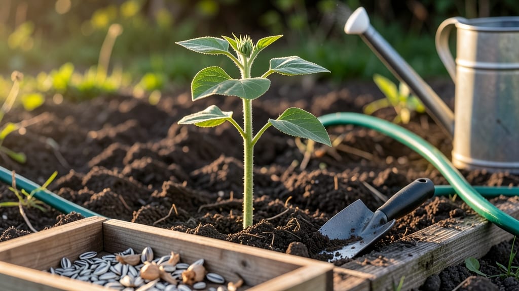 When to Plant Sunflower Seeds in California: Ideal Months by Microclimate