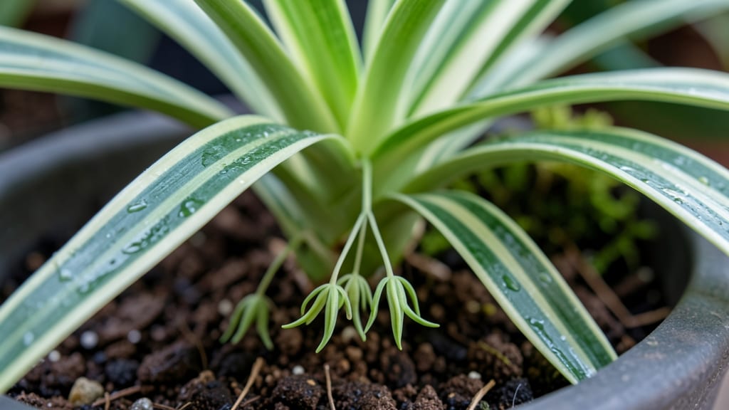 Spider Plant Watering Guide: Exact Frequency for Thriving Growth