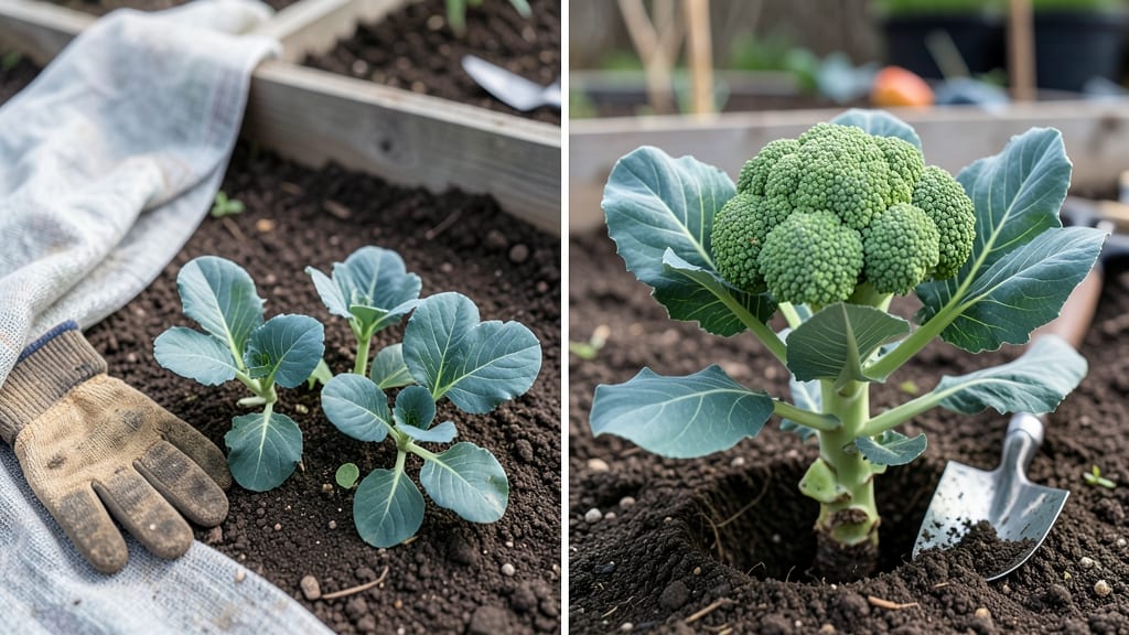 When to Plant Broccoli in NJ: Frost-Free Window by Microclimate