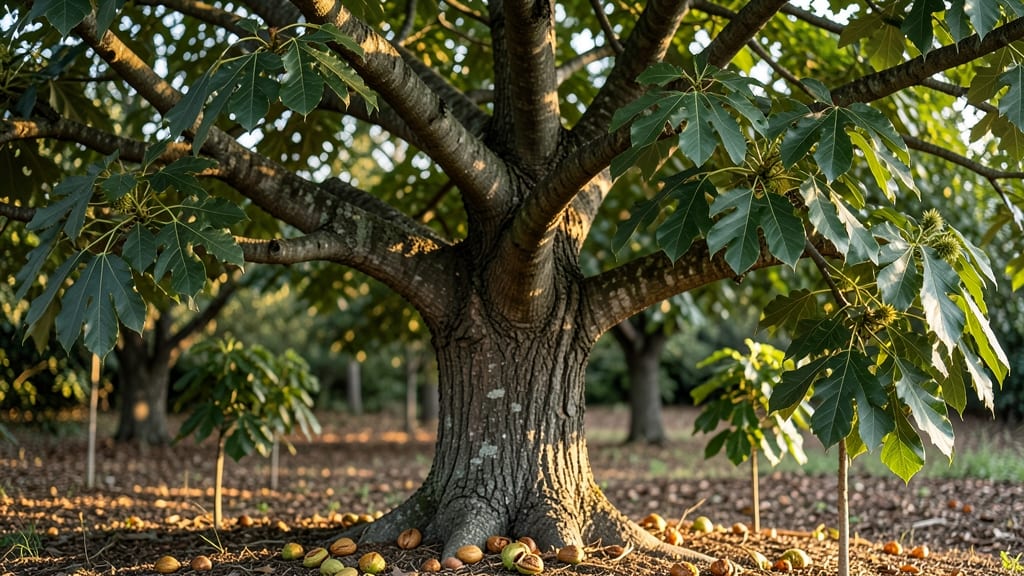 How Tall Do Black Walnut Trees Grow: Mature Height Ranges by Region