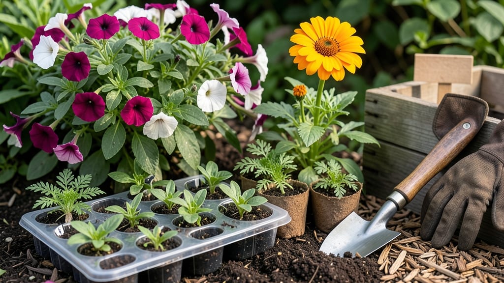 When Can You Plant Flowers in Ohio: Frost-Free Date Calculator by County