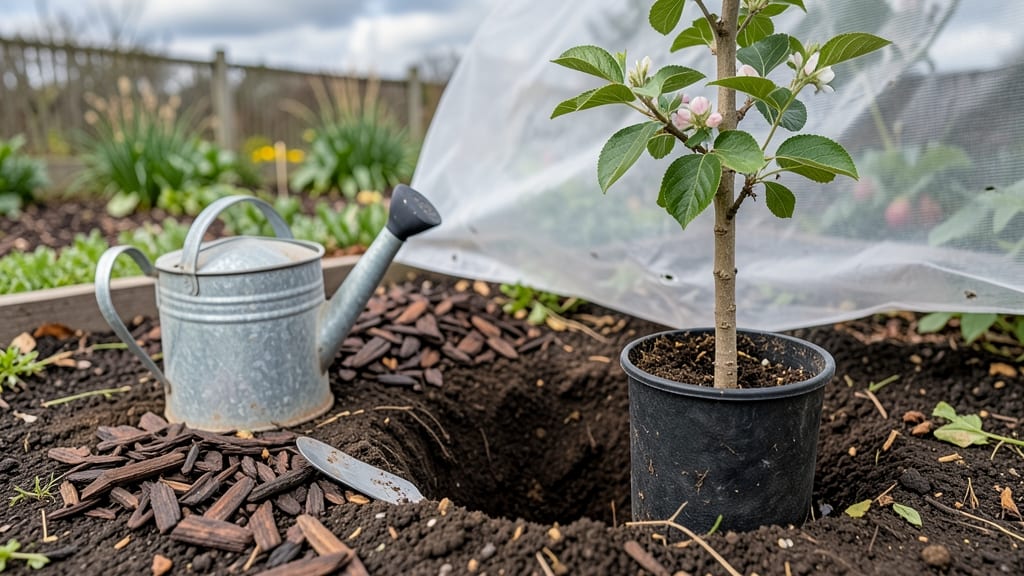 When to Plant Apple Trees in Arkansas: Chill-Hour Needs & Frost-Proof Deadlines