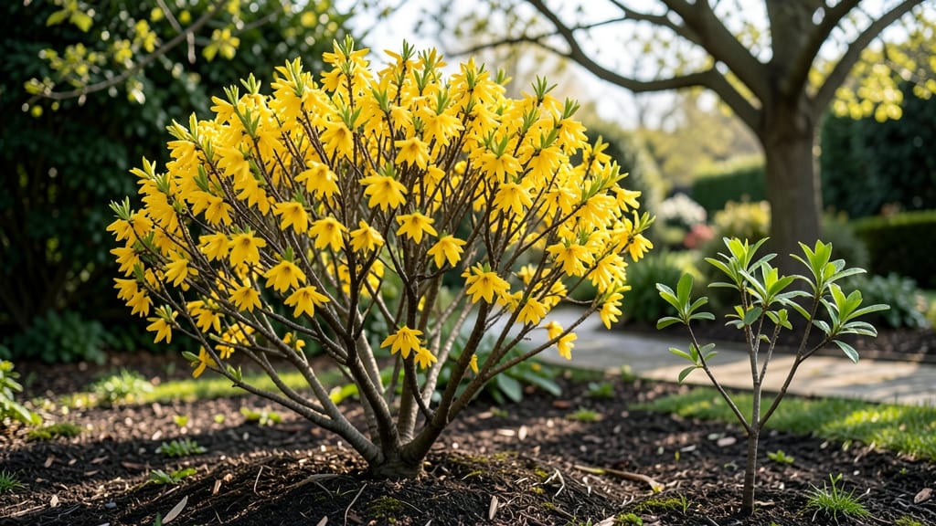 How Tall Do Forsythia Grow: Variety-Specific Heights & Pruning Tips