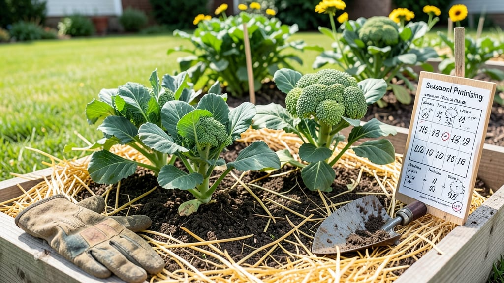 When to Plant Fall Garden in Zone 7: Microclimate Deadlines for Strong Starts